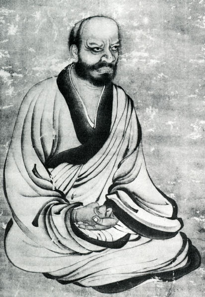 Picture of Rinzai Gigen.