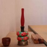 Claquoirs, clochette et bol pour le zazen
